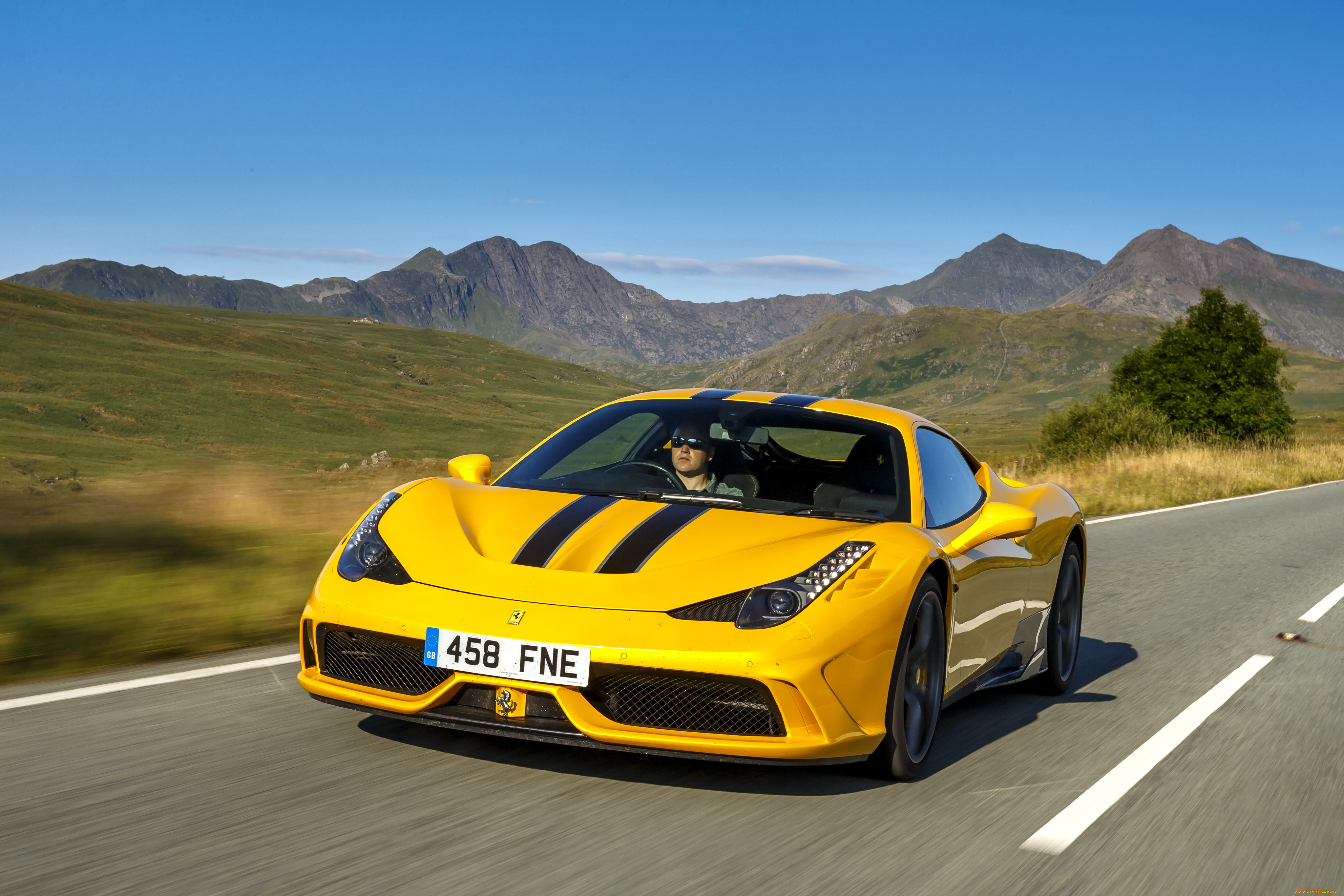 , ferrari, , 2014, uk-spec, speciale, 458